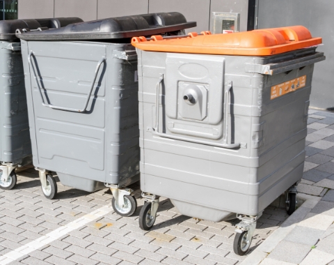 Waste/Trash Carts