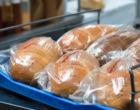 Bread Trays