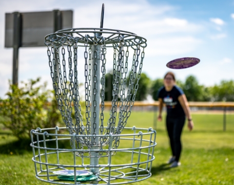 Disc Golf